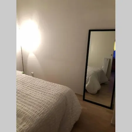 Apartment Keskustan Upein Kerrostalokaksio 11 Krs Ilm Phalli *
